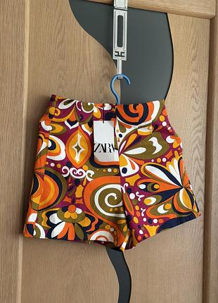 Продам стильні жіночі шорти  zara.
