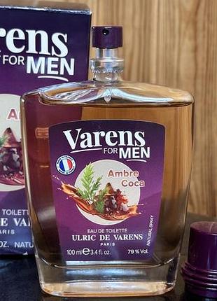 Ulric de varens ambre coca