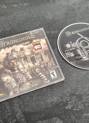 Диск stronghold (pc)