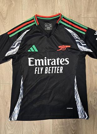 Arsenal 2024/2025 adidas away stadium football shirt soccer