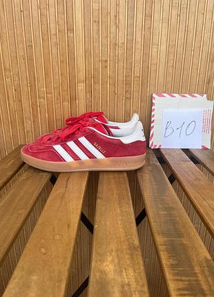 Кроссовки adidas originals gazelle indoor