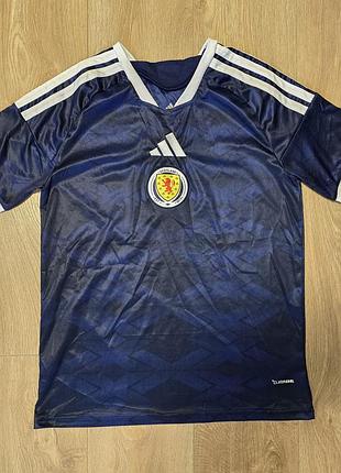 Adidas scotland 26 home jersey