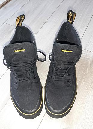 Dr.martens p.37  жіночі кеди 23 см