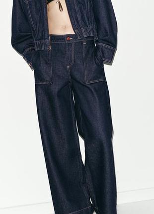 Джинси жіночі zara!