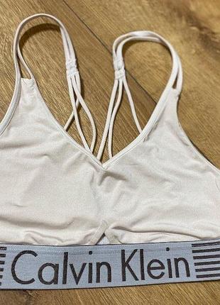 Майка лиф calvin klein