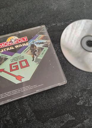Диск monopoly star wars (pc) 2