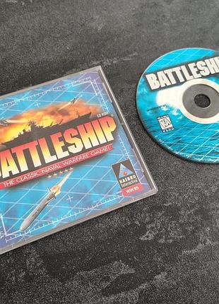 Диск battleship (pc)