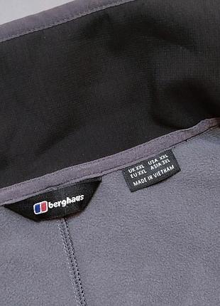 Куртка berghaus softshell 7