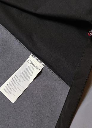 Куртка berghaus softshell 8