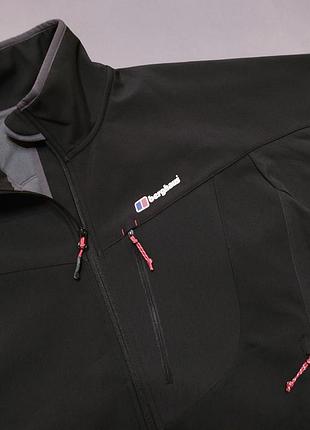 Куртка berghaus softshell 4