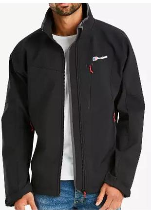 Куртка berghaus softshell