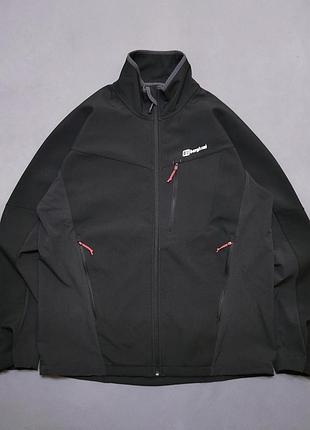 Куртка berghaus softshell 2