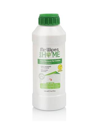 Средство для удаления пятен mr.wipes, 500 мл код 1600010