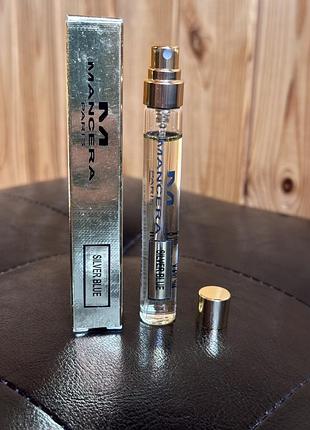Mancera silver blue