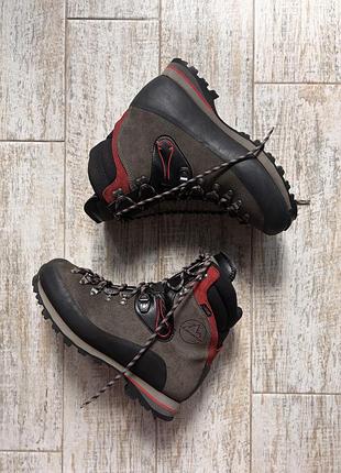 Альпіністські трекінгові чоловічі черевики la sportiva gore-tex vibram (розмір 43)
