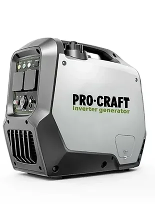 Генератор бензиновый инверторный procraft igp25 5