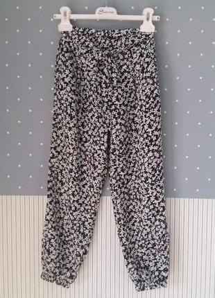 Штаны-джоггеры. 4