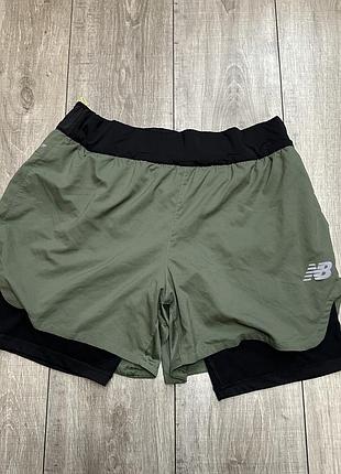 New balance спортивні шорти оригінал