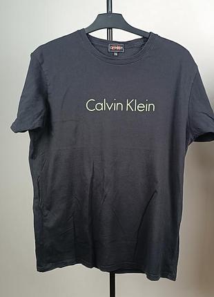 Мужская футболка calvin klein