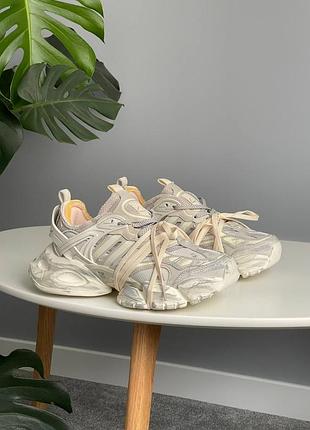 Кросівки жіночі adidas xlg runner deluxe wonder beige