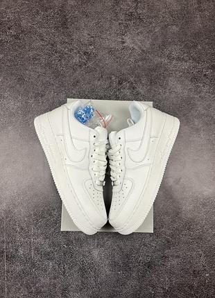 Nike air force x nocta white 4