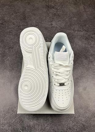 Nike air force x nocta white 5