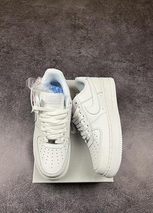 Nike air force x nocta white 6