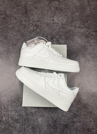 Nike air force x nocta white 7