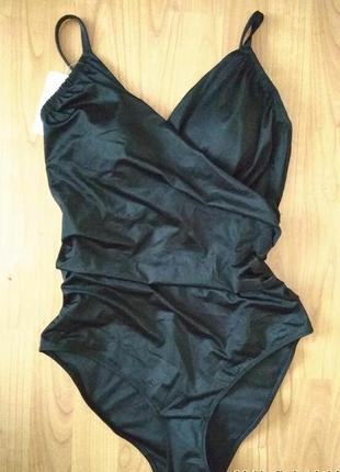 H&m купальник слитный, утягивающий, моделирующий, слитный сдельный