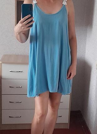 Жіночий сарафан l-xl