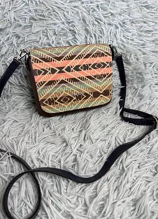 Сумка крос боді o bag нова з дефектом