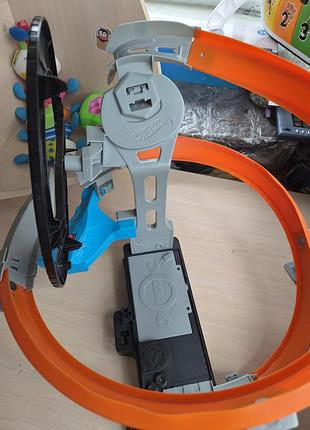Hot wheels на деталі 2