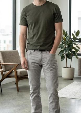 Чоловічі джинси / чиноси levi's 511 (оригінал) 36/34