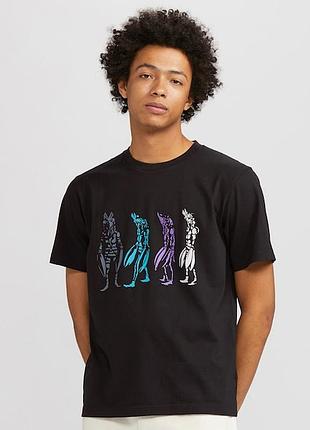 Футболка ultraman uniqlo