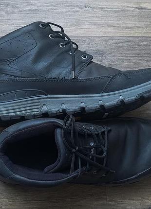 Черевики cat caterpillar waterproof vibram arctic grip (р.44)