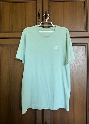 Футболка tiffany nike tee s-m оригинал