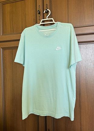 Футболка tiffany nike tee s-m оригінал