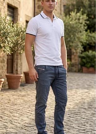 Чоловічі джинси-джогери diesel joggjeans — оригінал 32