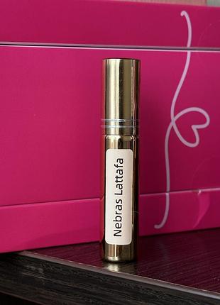 Парфюм nebras lattafa 10 ml