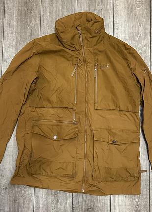 Jack wolfskin чоловіча куртка оригінал вітровка великого розміру