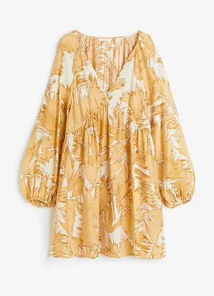 Платье h&amp;m невесомое легкое платье