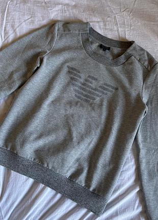 Світшот armani jeans розмір с