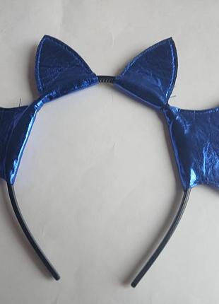 Обруч обідок на halloween кажан