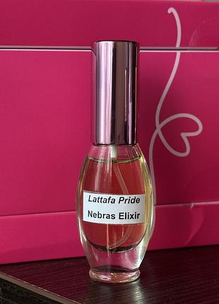 Арабский парфюм lattafa pride nebras elixir