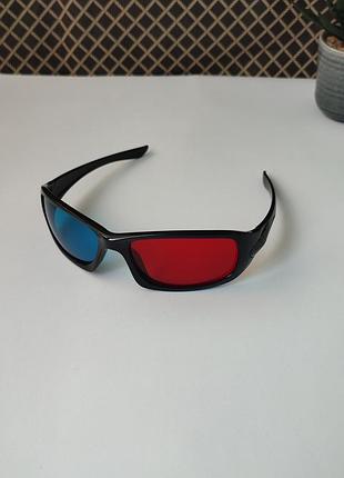 Окуляри 3d