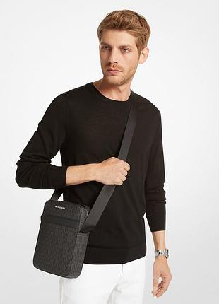 Сумка через плече cooper michael kors кросбоді
