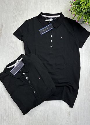 Футболка поло tommy hilfiger