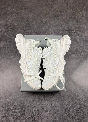 Balenciaga 3xl white black