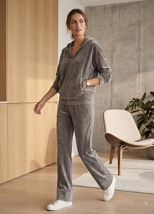 Велюровий костюм philip plein