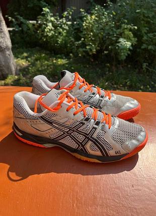 Кросівки asics gel-rocket 6 b207n 45 р. (29.5 см) | оригінал